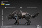 Warhammer 40k - SPACE WOLVES - THUNDERWOLF CAVALRY FRODE - Collectables > Action Figures > toys -  Joy Toy