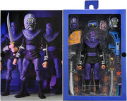 TMNT CARTOON FOOT SOLDIER DLX FIGURE 7" ( preorder) Canada Only - Action & Toy Figures -  Neca