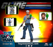 G.I. Joe Classified - Shipwreck - 70 (preorder ETA Aug/sept) - Collectables > Action Figures > toys -  Hasbro