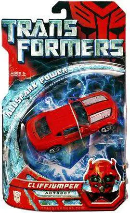 Transformers Movie Cliffjumper - Collectables > Action Figures > toys -  Hasbro