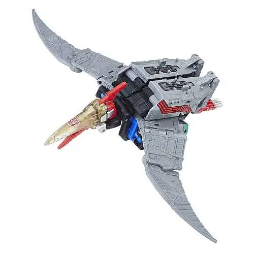 Transformers Generations Power of the Primes Dinobot Swoop Deluxe - Collectables > Action Figures > toys -  Hasbro