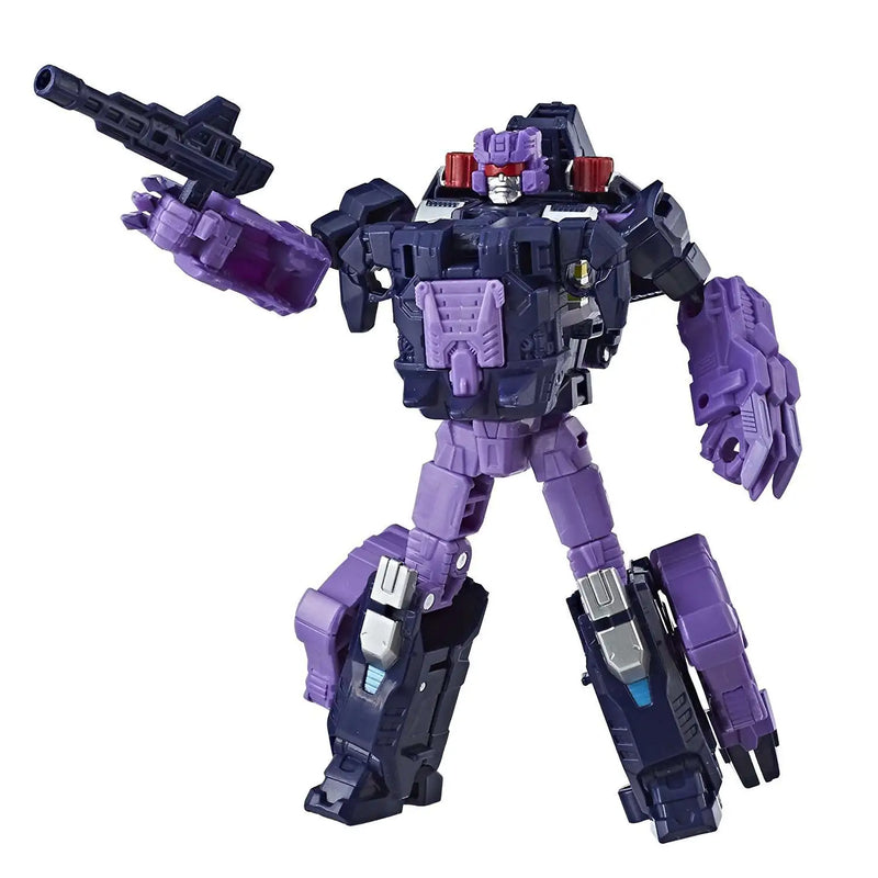 Transformers Generations Power of the Primes Terrorcon Blot Deluxe - Collectables > Action Figures > toys -  Hasbro