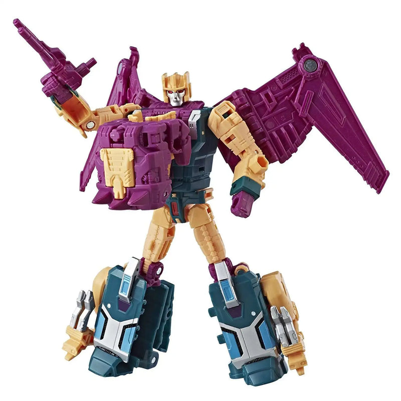 Transformers Generations Power of the Primes Terrorcon Cutthroat Deluxe - Collectables > Action Figures > toys -  Hasbro