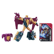 Transformers Generations Power of the Primes Terrorcon Cutthroat Deluxe - Collectables > Action Figures > toys -  Hasbro