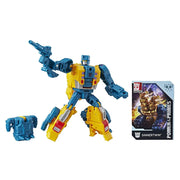 Transformers Generations Power of the Primes Terrorcon Sinnertwin Deluxe - Collectables > Action Figures > toys -  Hasbro