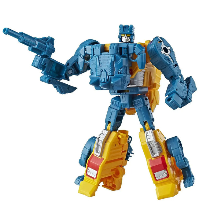 Transformers Generations Power of the Primes Terrorcon Sinnertwin Deluxe - Collectables > Action Figures > toys -  Hasbro