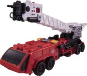 Transformers Generations Power of the Primes Inferno Voyager - Collectables > Action Figures > toys -  Hasbro