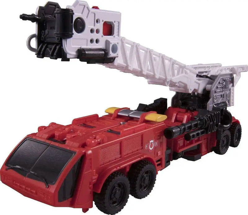 Transformers Generations Power of the Primes Inferno Voyager - Collectables > Action Figures > toys -  Hasbro