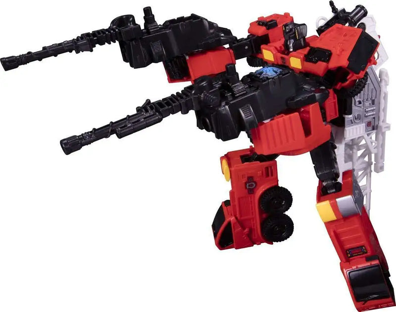 Transformers Generations Power of the Primes Inferno Voyager - Collectables > Action Figures > toys -  Hasbro