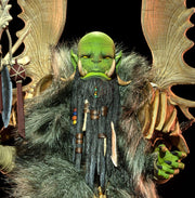 Mythic Legions - Tharnog - Poxxus (preorder) - Action & Toy Figures -  Four Horsemen