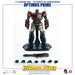 Transformers DLX Optimus Prime - Bumblebee Movie - Action figure -  ThreeZero