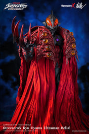 Ultraman - Ryu Oyama Ultraman Belial threezeroX - Action & Toy Figures -  ThreeZero