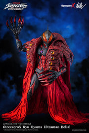 Ultraman - Ryu Oyama Ultraman Belial threezeroX - Action & Toy Figures -  ThreeZero