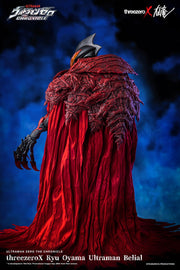 Ultraman - Ryu Oyama Ultraman Belial threezeroX - Action & Toy Figures -  ThreeZero