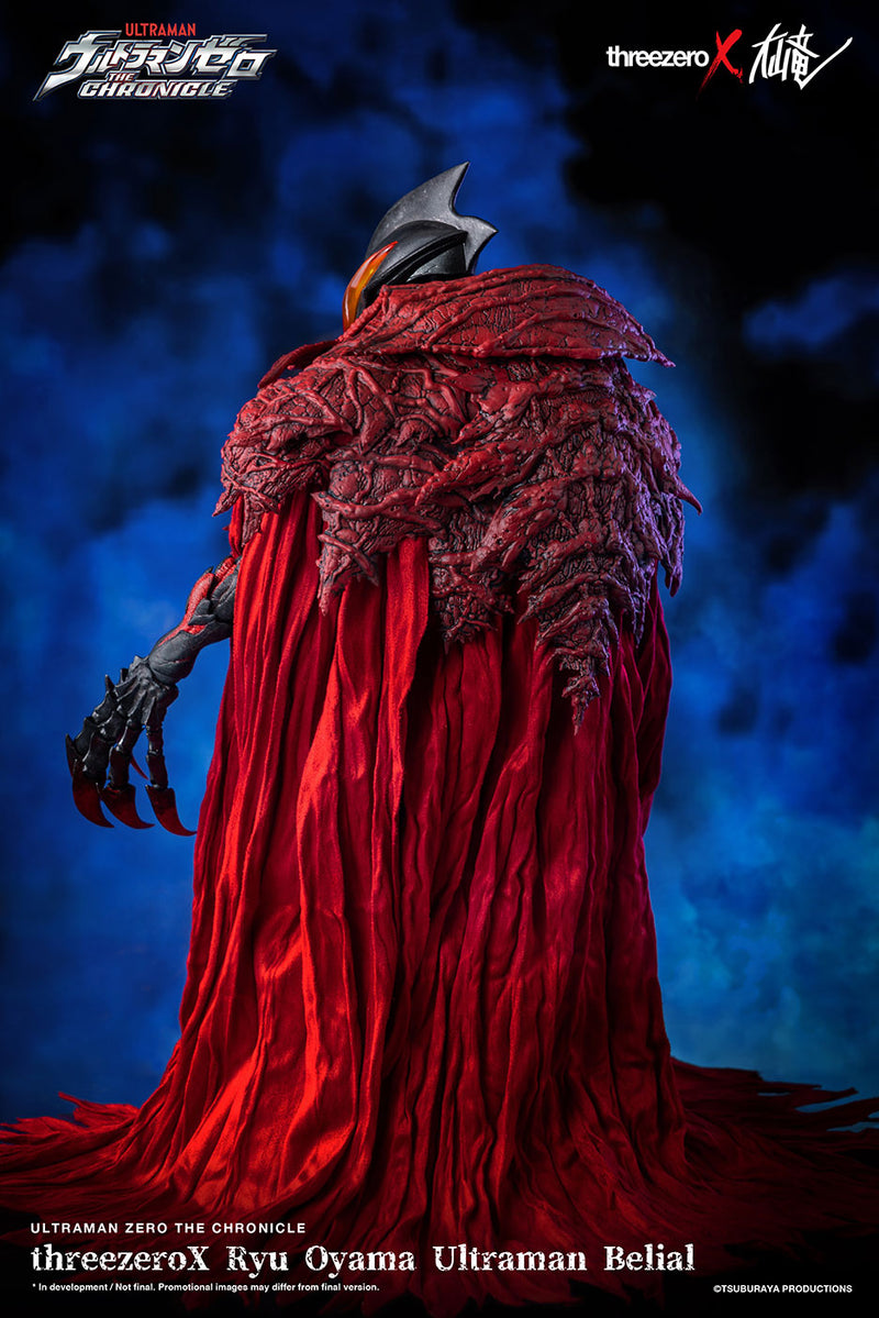 Ultraman - Ryu Oyama Ultraman Belial threezeroX - Action & Toy Figures -  ThreeZero