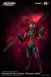 Ultraman - Ryu Oyama Ultraman Belial threezeroX - Action & Toy Figures -  ThreeZero