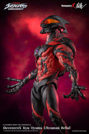 Ultraman - Ryu Oyama Ultraman Belial threezeroX - Action & Toy Figures -  ThreeZero