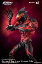 Ultraman - Ryu Oyama Ultraman Belial threezeroX - Action & Toy Figures -  ThreeZero