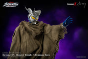 Ultraman Zero - threezeroX Akinori Takaki (Preorder) - Action & Toy Figures -  ThreeZero