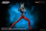 Ultraman Zero - threezeroX Akinori Takaki (Preorder) - Action & Toy Figures -  ThreeZero