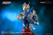 Ultraman Zero - threezeroX Akinori Takaki (Preorder) - Action & Toy Figures -  ThreeZero