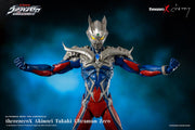Ultraman Zero - threezeroX Akinori Takaki (Preorder) - Action & Toy Figures -  ThreeZero