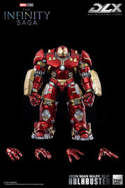 IRON MAN MK 44 HULKBUSTER DLX - INFINITY SAGA 1/12 SCALE AF - Action figure -  ThreeZero