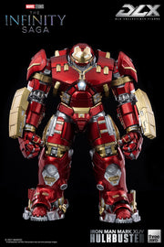 IRON MAN MK 44 HULKBUSTER DLX - INFINITY SAGA 1/12 SCALE AF - Action figure -  ThreeZero