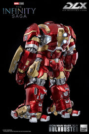 IRON MAN MK 44 HULKBUSTER DLX - INFINITY SAGA 1/12 SCALE AF - Action figure -  ThreeZero