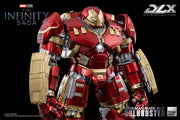 IRON MAN MK 44 HULKBUSTER DLX - INFINITY SAGA 1/12 SCALE AF - Action figure -  ThreeZero