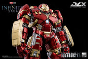 IRON MAN MK 44 HULKBUSTER DLX - INFINITY SAGA 1/12 SCALE AF - Action figure -  ThreeZero
