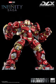 IRON MAN MK 44 HULKBUSTER DLX - INFINITY SAGA 1/12 SCALE AF - Action figure -  ThreeZero