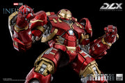IRON MAN MK 44 HULKBUSTER DLX - INFINITY SAGA 1/12 SCALE AF - Action figure -  ThreeZero