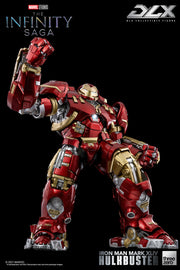 IRON MAN MK 44 HULKBUSTER DLX - INFINITY SAGA 1/12 SCALE AF - Action figure -  ThreeZero