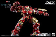 IRON MAN MK 44 HULKBUSTER DLX - INFINITY SAGA 1/12 SCALE AF - Action figure -  ThreeZero