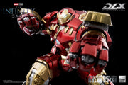 IRON MAN MK 44 HULKBUSTER DLX - INFINITY SAGA 1/12 SCALE AF - Action figure -  ThreeZero