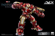 IRON MAN MK 44 HULKBUSTER DLX - INFINITY SAGA 1/12 SCALE AF - Action figure -  ThreeZero