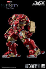 IRON MAN MK 44 HULKBUSTER DLX - INFINITY SAGA 1/12 SCALE AF - Action figure -  ThreeZero