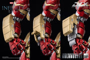 IRON MAN MK 44 HULKBUSTER DLX - INFINITY SAGA 1/12 SCALE AF - Action figure -  ThreeZero