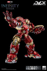 IRON MAN MK 44 HULKBUSTER DLX - INFINITY SAGA 1/12 SCALE AF - Action figure -  ThreeZero