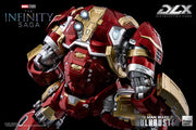 IRON MAN MK 44 HULKBUSTER DLX - INFINITY SAGA 1/12 SCALE AF - Action figure -  ThreeZero