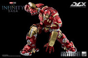 IRON MAN MK 44 HULKBUSTER DLX - INFINITY SAGA 1/12 SCALE AF - Action figure -  ThreeZero