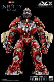 IRON MAN MK 44 HULKBUSTER DLX - INFINITY SAGA 1/12 SCALE AF - Action figure -  ThreeZero
