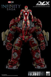 IRON MAN MK 44 HULKBUSTER DLX - INFINITY SAGA 1/12 SCALE AF - Action figure -  ThreeZero