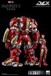 IRON MAN MK 44 HULKBUSTER DLX - INFINITY SAGA 1/12 SCALE AF - Action figure -  ThreeZero