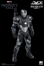 War Machine Mark 2 - Marvel Studios: The Infinity Saga DLX  (Preorder) - Action & Toy Figures -  ThreeZero