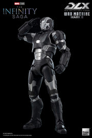 War Machine Mark 2 - Marvel Studios: The Infinity Saga DLX  (Preorder) - Action & Toy Figures -  ThreeZero