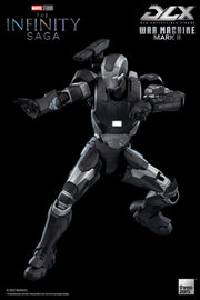 War Machine Mark 2 - Marvel Studios: The Infinity Saga DLX  (Preorder) - Action & Toy Figures -  ThreeZero