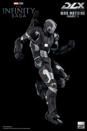 War Machine Mark 2 - Marvel Studios: The Infinity Saga DLX  (Preorder) - Action & Toy Figures -  ThreeZero