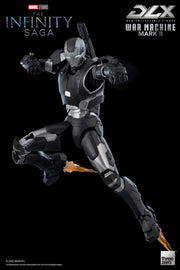 War Machine Mark 2 - Marvel Studios: The Infinity Saga DLX  (Preorder) - Action & Toy Figures -  ThreeZero
